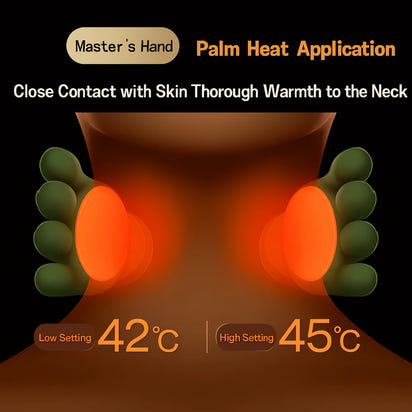 Portable Neck & Shoulder Massager