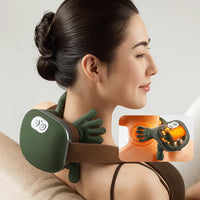 Portable Neck & Shoulder Massager