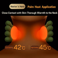 Portable Neck & Shoulder Massager