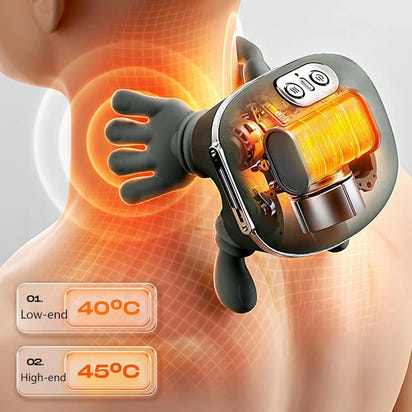 Portable Neck & Shoulder Massager