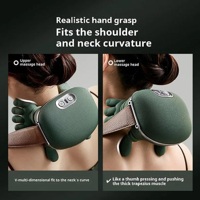 Portable Neck & Shoulder Massager